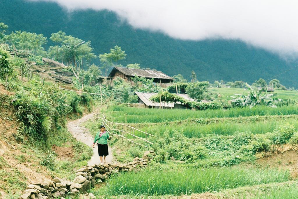 Joy House Sapa Apartment Exterior photo